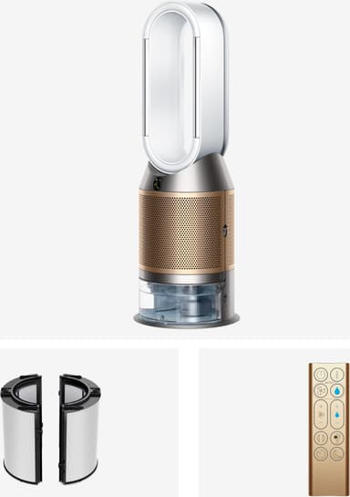 Dyson PH2 De-Nox luftrenser 545007-01 (hvid/guld)