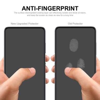ENKAY Hærdet glas til iPhone 16e