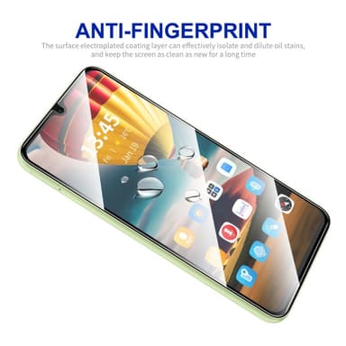 ENKAY Hærdet glas til Samsung Galaxy A06 4G / 5G