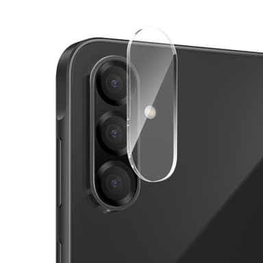 NORTHJO til Samsung Galaxy S25+ TPU-cover + Hærdet Glasfilm + Kameralinsebeskytter