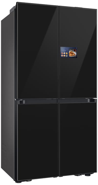 Samsung fransk dør RM90F67CECEF (sort)