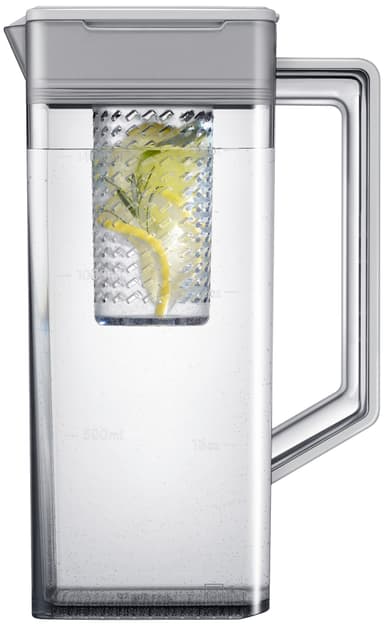 Samsung fransk dør RM90F67CECEF (sort)