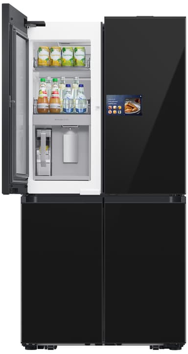 Samsung fransk dør RM90F67CECEF (sort)