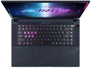 Gigabyte AORUS MASTER 16 U9-275HX/32/2TB/RTX5080 16" gaming laptop