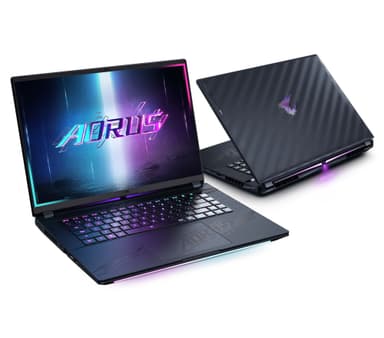 Gigabyte AORUS MASTER 16 U9-275HX/32/2TB/RTX5080 16" gaming laptop