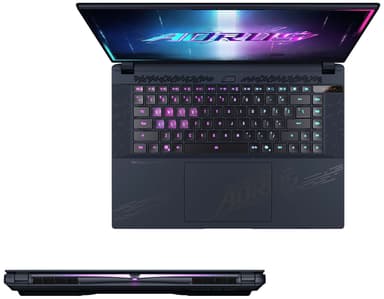 Gigabyte AORUS MASTER 16 U9-275HX/32/2TB/RTX5080 16" gaming laptop