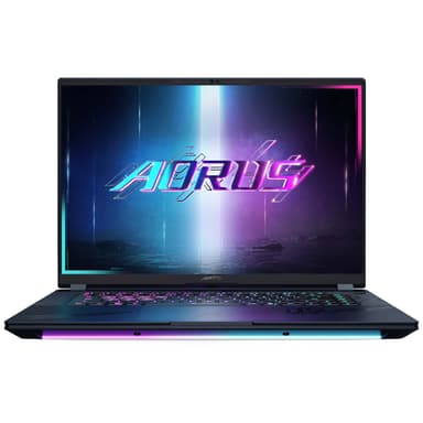 Gigabyte AORUS MASTER 16 U9-275HX/32/2TB/RTX5080 16" gaming laptop
