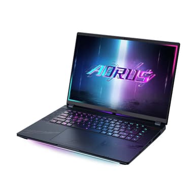 Gigabyte AORUS MASTER 16 U9-275HX/32/2TB/RTX5080 16" gaming laptop