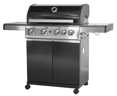 FCC BBQ Mansion 4.1S gasgrill