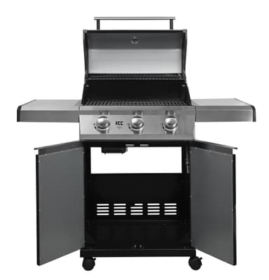 FCC BBQ Mansion 3.0 gasgrill FCC-G-24595-30