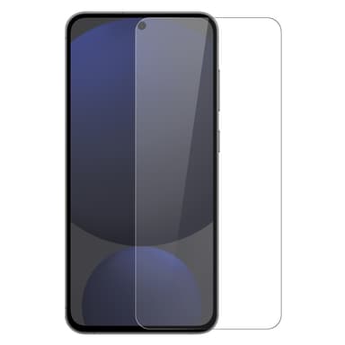 NORTHJO til Samsung Galaxy S25+ TPU-cover + Hærdet Glasfilm + Kameralinsebeskytter