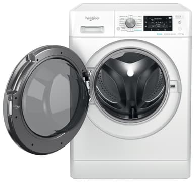 Whirlpool vaskemaskine/tørretumbler FFWDD 1176258 BCV EE (11/7 kg)