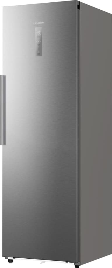 Hisense Fryseskab FT3K310SEIE (rustfrit stål)