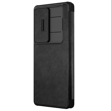 NILLKIN Qin Pro Series til Samsung Galaxy S25 Ultra er et stilfuldt cover