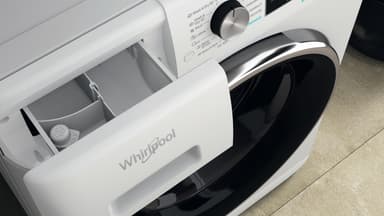 Whirlpool vaskemaskine/tørretumbler FFWDD 1176258 BCV EE (11/7 kg)