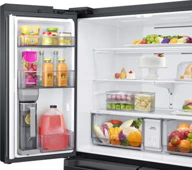 Samsung fransk dør RF59C701EB1/EF (sort)