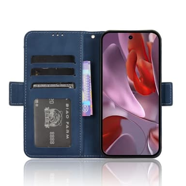 Wallet Stand Telefontaske til Google Pixel 9A