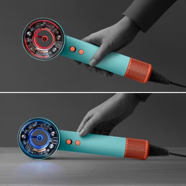 Dyson Supersonic Nural hårtørrer (Ceramic Pink/Rose Gold)