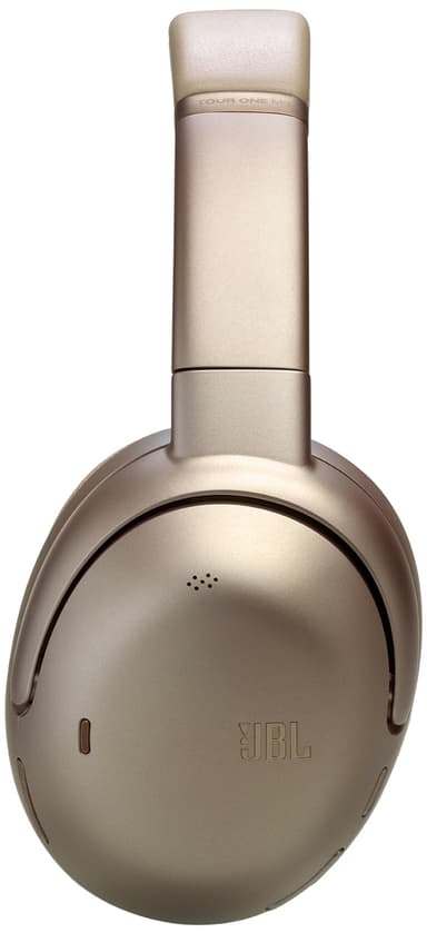 JBL Tour One M3 trådløse around-ear høretelefoner (latte)