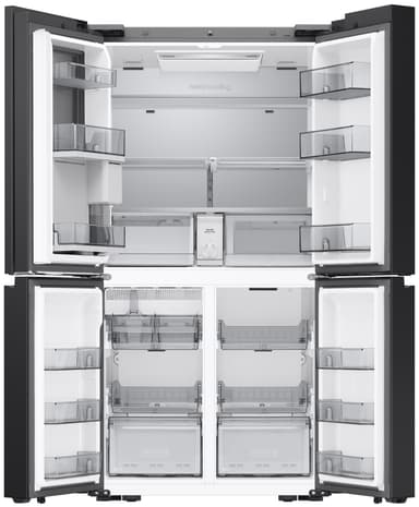 Samsung fransk dør RM90F67CECEF (sort)