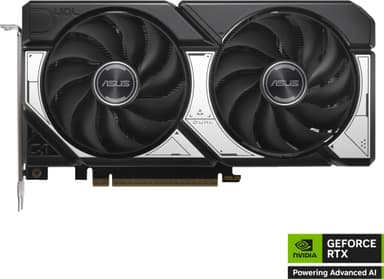 ASUS Dual GeForce RTX 5060 8GB GDDR7 OC Edition grafikkort