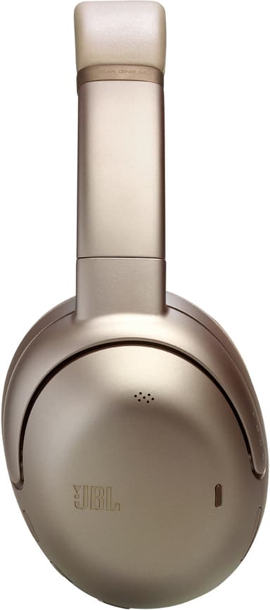 JBL Tour One M3 trådløse around-ear høretelefoner (latte)
