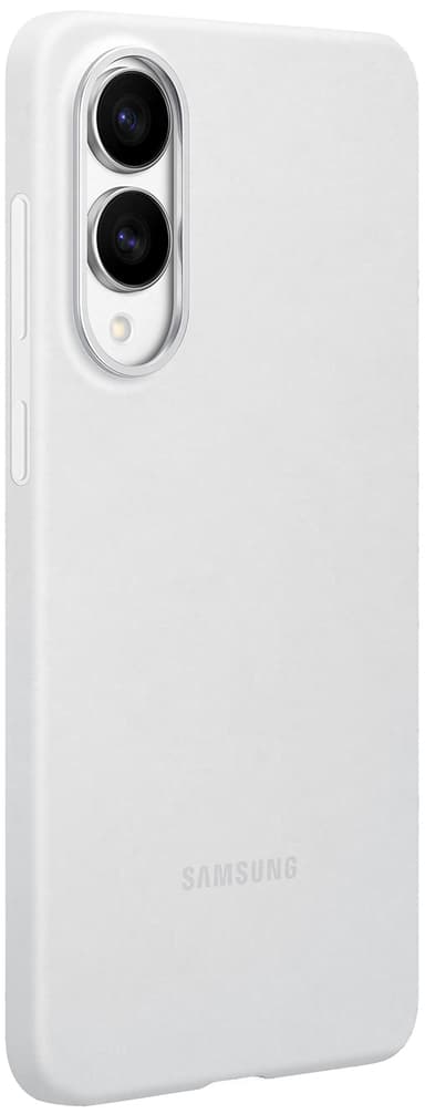 Samsung Galaxy S25 Edge Silikoneetui (grå)
