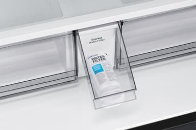 Samsung fransk dør RF59C701EB1/EF (sort)
