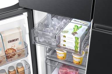 Samsung fransk dør RF59C701EB1/EF (sort)