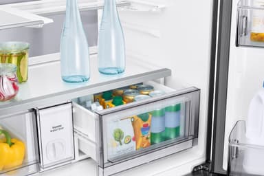 Samsung fransk dør RM90F67CECEF (sort)