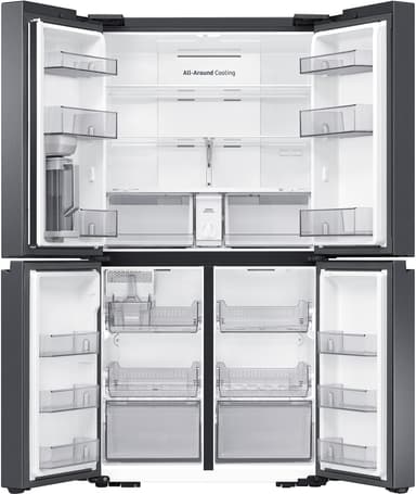 Samsung fransk dør RF59C701EB1/EF (sort)