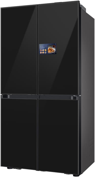 Samsung fransk dør RM90F67CECEF (sort)