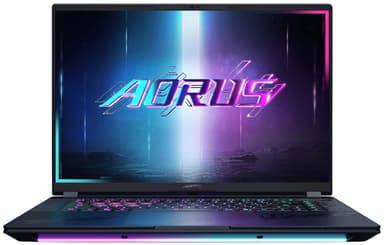 Gigabyte AORUS MASTER 16 U9-275HX/32/2TB/RTX5080 16" gaming laptop