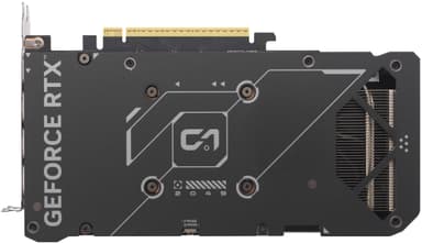 ASUS Dual GeForce RTX 5060 8GB GDDR7 OC Edition grafikkort
