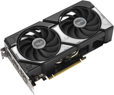 ASUS Dual GeForce RTX 5060 8GB GDDR7 OC Edition grafikkort