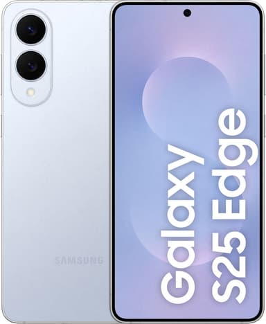 Samsung Galaxy S25 Edge 5G smartphone 12/512GB (Titanium Icyblue)