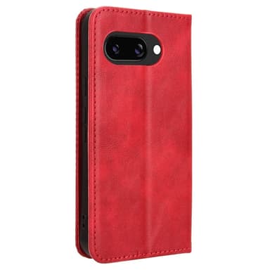 Til Google Pixel 9A Stand Phone Case Fuld Protection Pung Cover