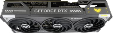 ASUS TUF Gaming GeForce RTX™ 5070 Ti 16GB GDDR7 White OC grafikkort