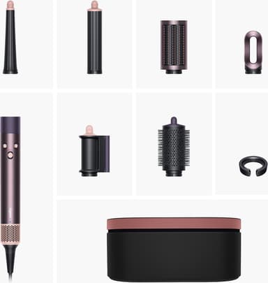 Dyson Airwrap I.D. Straight + Wavy multistyler (Jasper blomme)