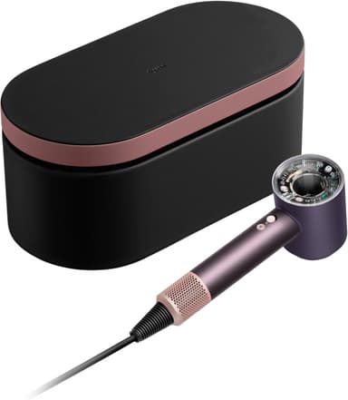 Dyson Supersonic Nural hårtørrer (Jasper plum)