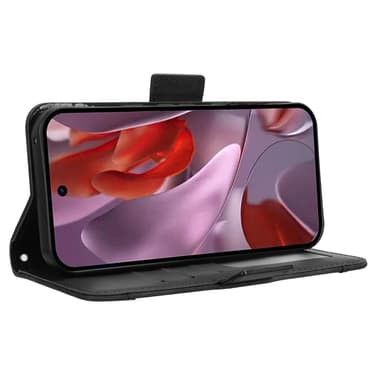 Wallet Stand Telefontaske til Google Pixel 9A