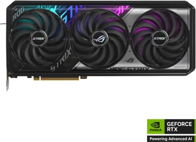 ROG Strix Geforce RTX 5070 Ti 16 GB OC grafikkort