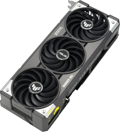 ASUS TUF Gaming GeForce RTX™ 5070 Ti 16GB GDDR7 White OC grafikkort