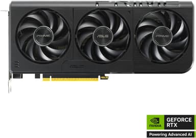 ASUS Prime GeForce RTX 5060 OC grafikkort (8 GB GDDR7)