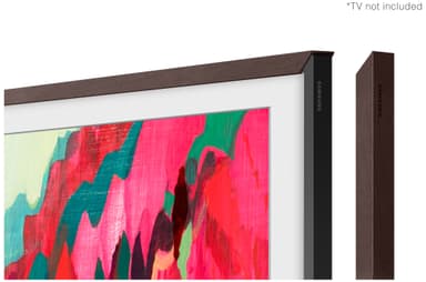 Samsung The Frame Pro 85" ramme (2025/brun)