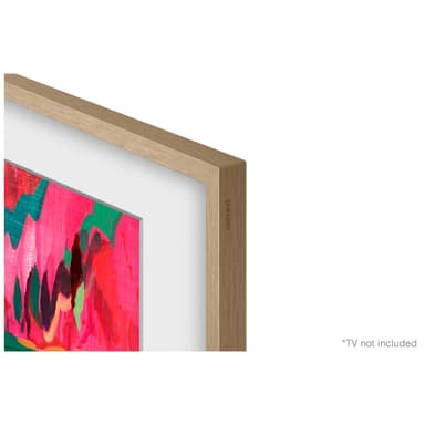 Samsung The Frame Pro 85" ramme (2025/teak)