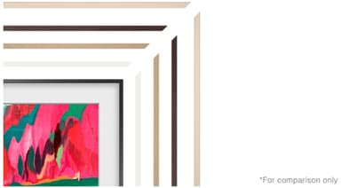 Samsung The Frame Pro 85" ramme (2025/teak)