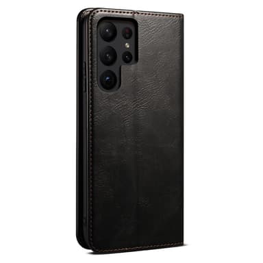 Wallet Stand Telefontaske til Samsung Galaxy S25 Ultra