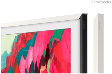 Samsung The Frame Pro 65" ramme (2025/hvid)