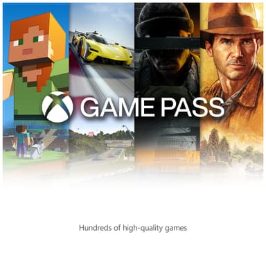 Xbox Game Pass Ultimate 3 måneders abonnement - til XBOX og PC